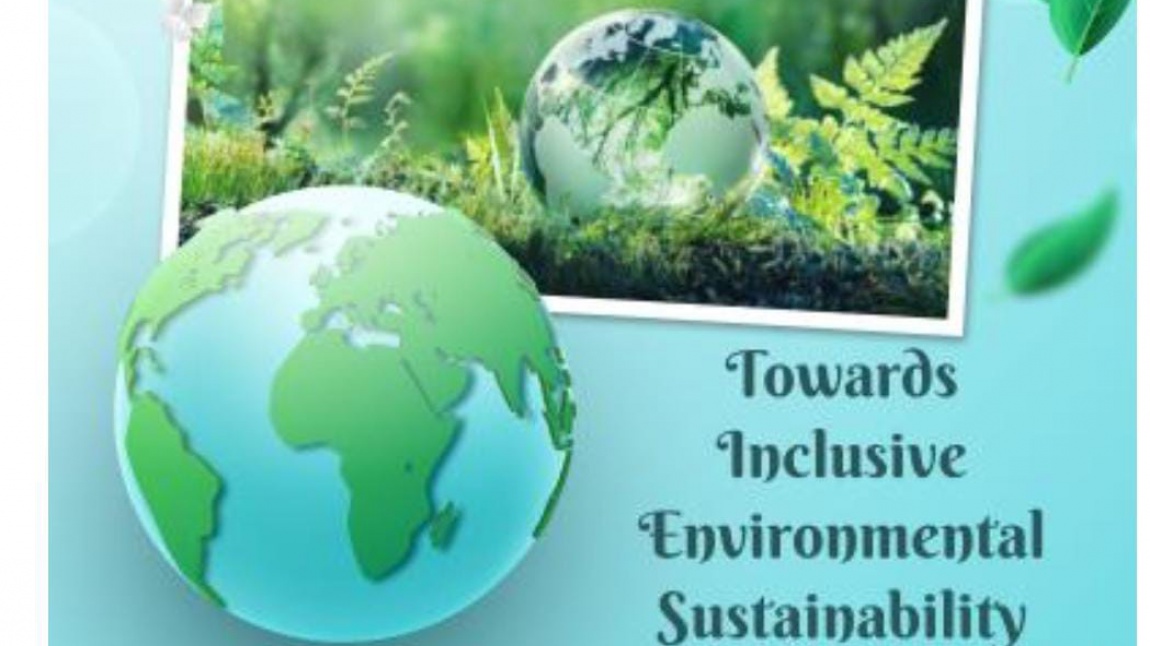 Towards Inclusive Environmental Sustainability